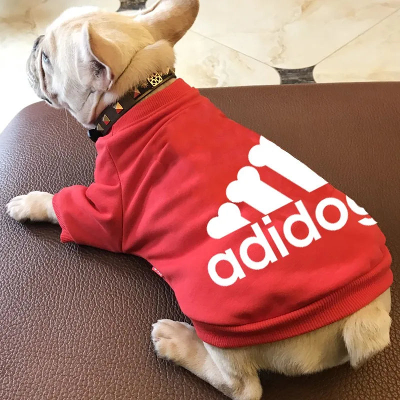 Brand New Dog Clothes Winter Warm Fashion Hoodie Pet Clothes Shirt For Small Medium Dogs Pets Chihuahua Pug Dog Coat Clothing