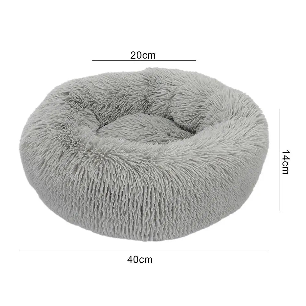 Heated Cat Bed Washable And Easy To Clean Heated Pet Bed For Cats Small-Sized Pets Heating Pad Charged With USB