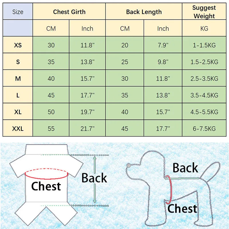 Adidog Clothes Autumn and Winter New Pet Clothes Small Medium Clothes Luxury Dog Puppy Chihuahua Pet Warm Four-Legged Sweater