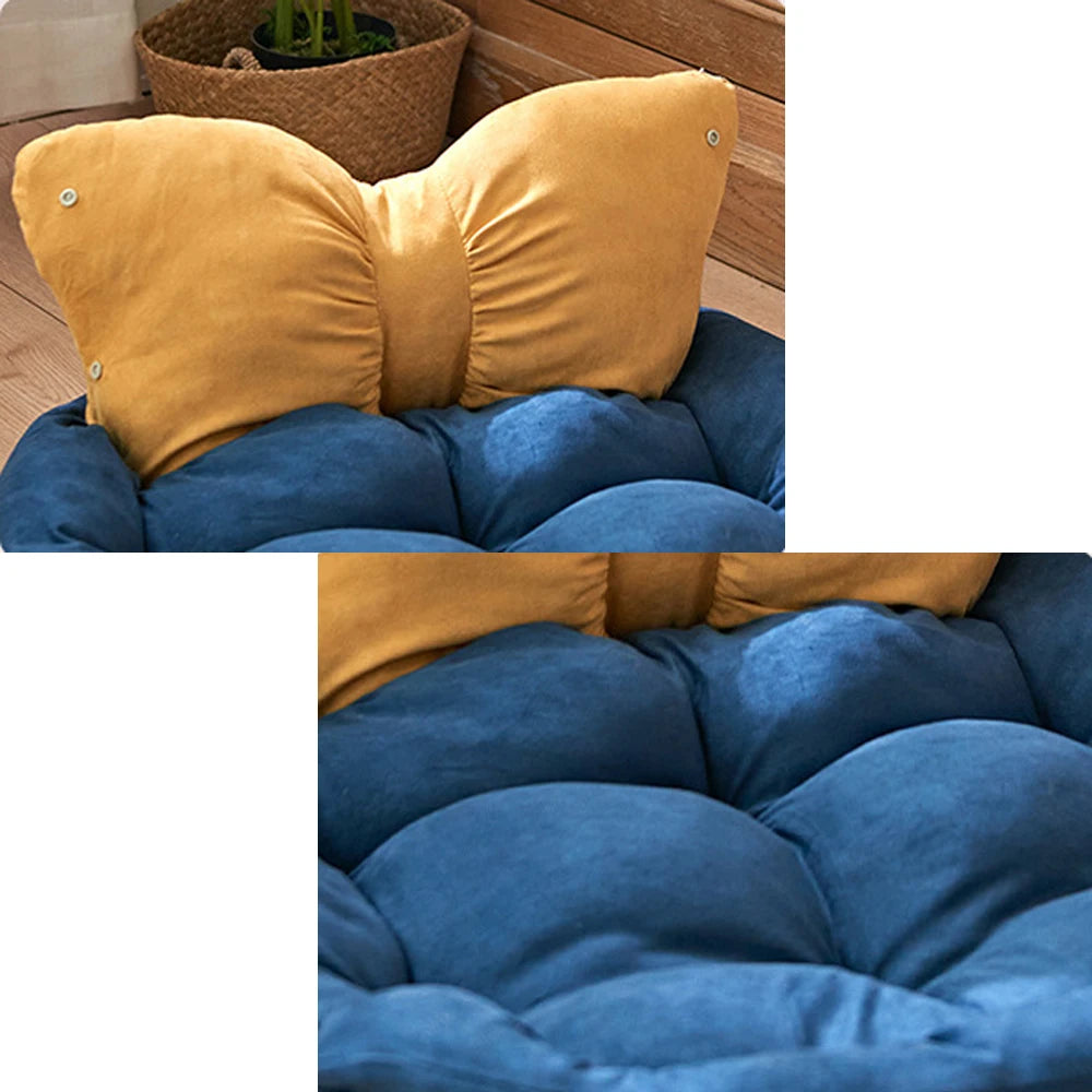 Multifunctional Dog Bed Washable Puppy Warm Cushion Mat Soft Big Anti Slip Bottom Pet Bed For Large Medium Small Dogs Pillow