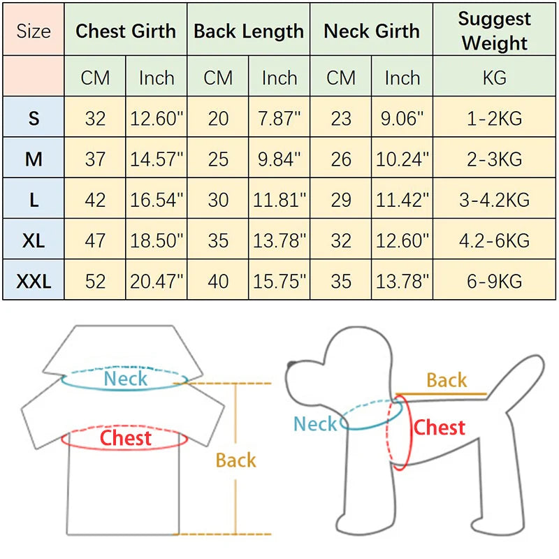 Winter Dog Clothes Warm Fleece Puppy Outfit Chihuahua Pet Clothing For Small Medium Dogs Coat Hoodie Chihuahua Pet Clothes York