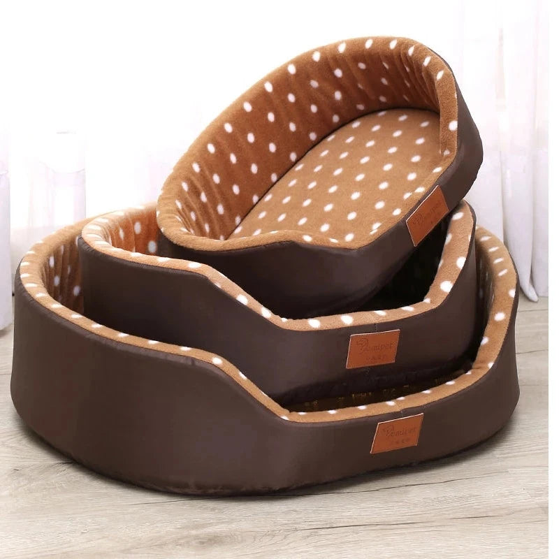 Double-Sided Available All Seasons Pet Bed Soft Breathable Dog Beds Match Ice Pad For Small Medium Dogs Cat Sleeping Pet Product
