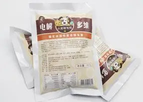 Small pet dog cat rabbit nutritional supplement vitamin and calcium in chinchillas 227g