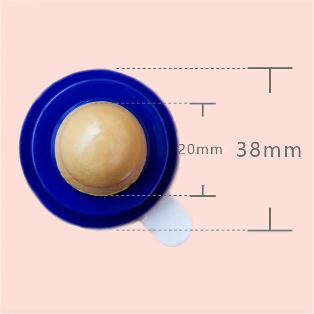 Cat Food Cat Vitamin Mint Rounded Toy Health Cat Solid Energy Candy Pet Toy Ball Snack Nontoxic Kitten Licking Snack