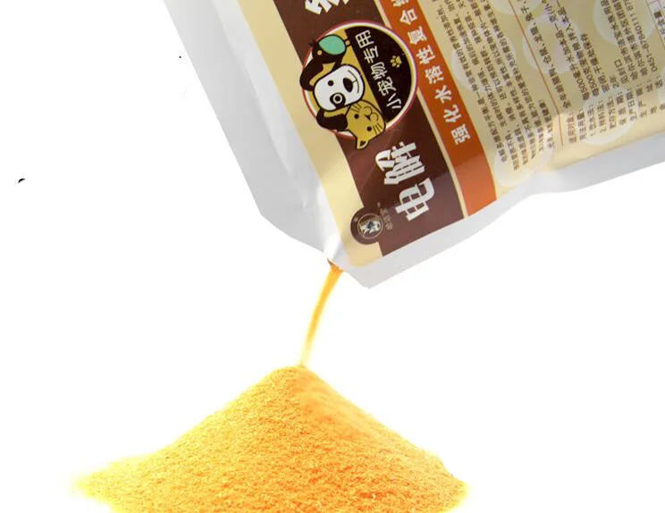 Small pet dog cat rabbit nutritional supplement vitamin and calcium in chinchillas 227g