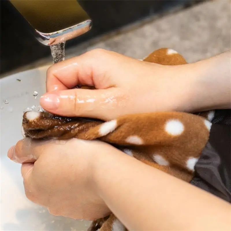 Double-Sided Available All Seasons Pet Bed Soft Breathable Dog Beds Match Ice Pad For Small Medium Dogs Cat Sleeping Pet Product
