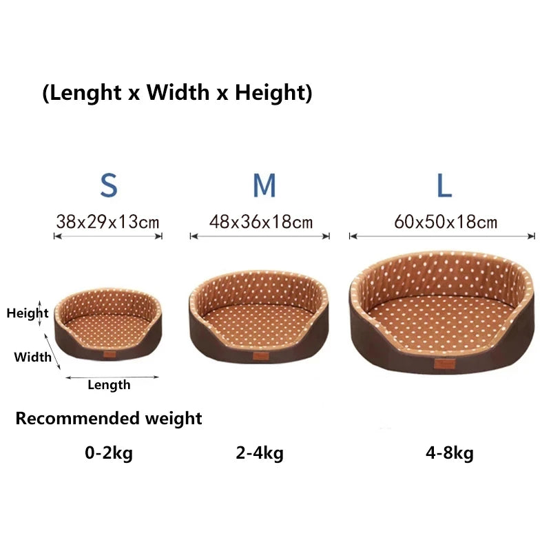 Double-Sided Available All Seasons Pet Bed Soft Breathable Dog Beds Match Ice Pad For Small Medium Dogs Cat Sleeping Pet Product