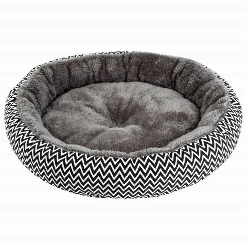 Cat Bed House Soft Pet Dog Bed For Dogs Basket Pet Products Cushion Cat Pet Bed Mat Cat House