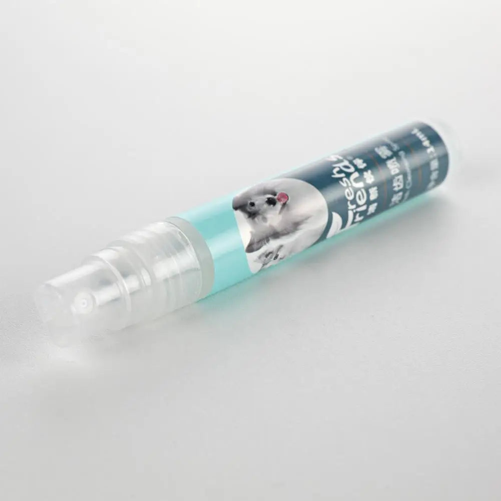 14ML Pet Oral Care Spray Dog Mouth Deodorizing Cleaning Spray