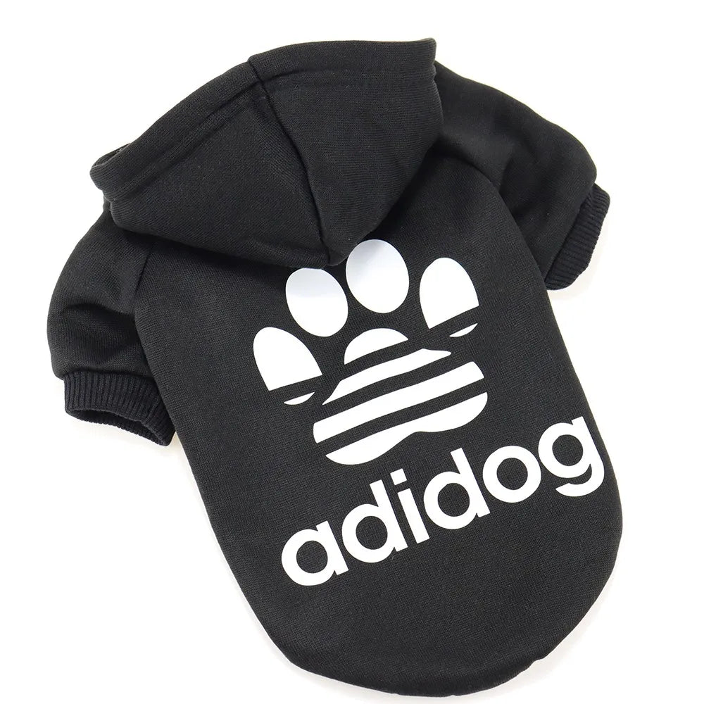 Brand New Dog Clothes Winter Warm Fashion Hoodie Pet Clothes Shirt For Small Medium Dogs Pets Chihuahua Pug Dog Coat Clothing
