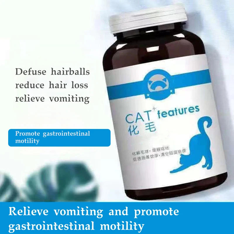 Cat hair removal Pet hair loss resolves hair bulbs to promote digestion and conditioning vitamins and hair