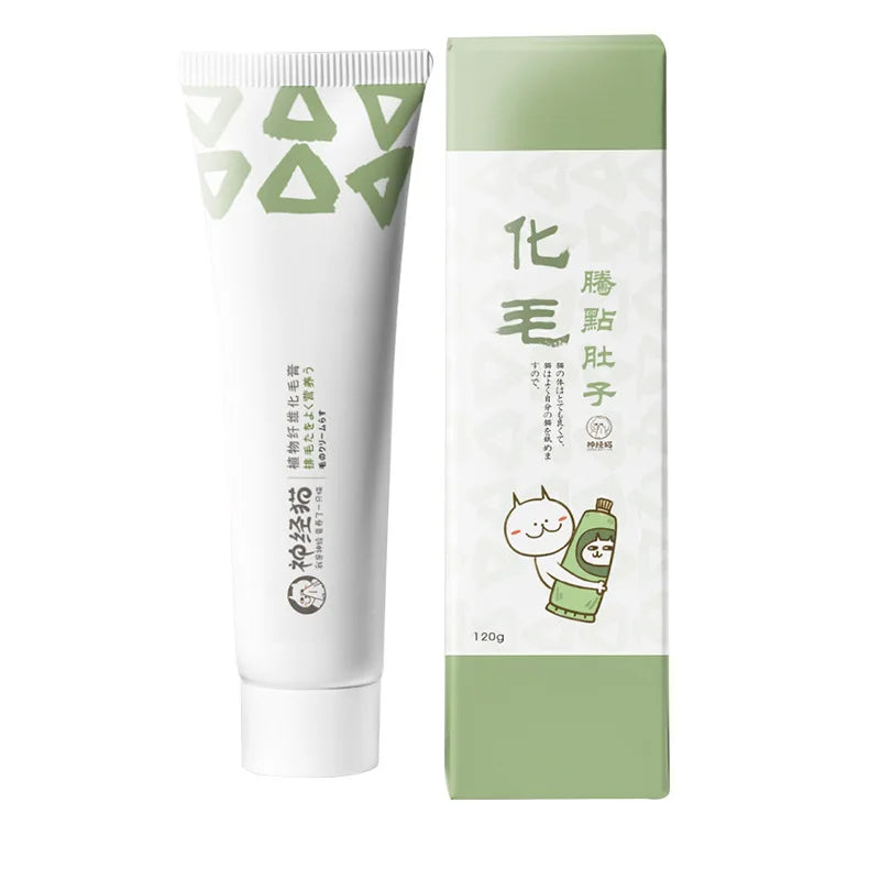Cat hair cream pet special hair ball nutrition vitamin cat nutrition cream kitten nutrition