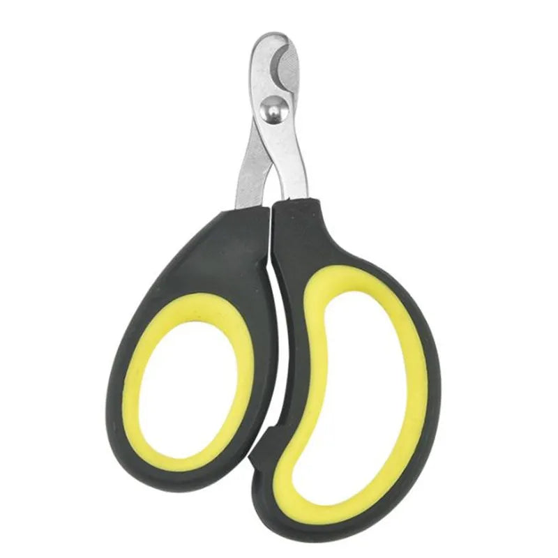Cat Dog Nail Clippers Pet Nail Scissors Puppy Kitten Grooming Products Supplies Toe Claw Trimmer Nail Cutter