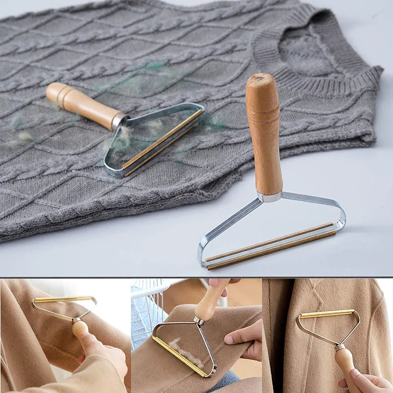Lint Remover for Clothing Remove Lint Pellet Machine Plush Cleaner Pet Hair Remover From Pellets on Clothes Wool Removal Scraper