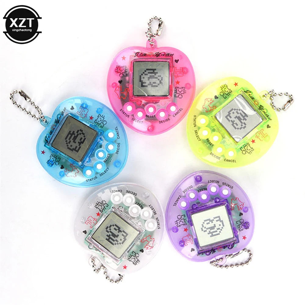 Hot ! Electronic Pets Toys Chengke Toys 90S Nostalgic 49 Pets in One Virtual Cyber Toy Funny Pet Gift Play Toy Random Color