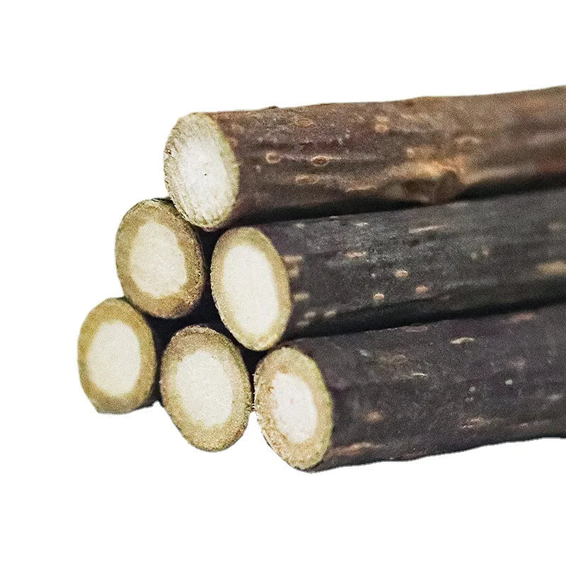 5PCS Natural Matatabi Cat Stick Mint Caught Bite Excited Rods Silvervine For Cat Teeth Cleaning Treating Pet Cat Products pets