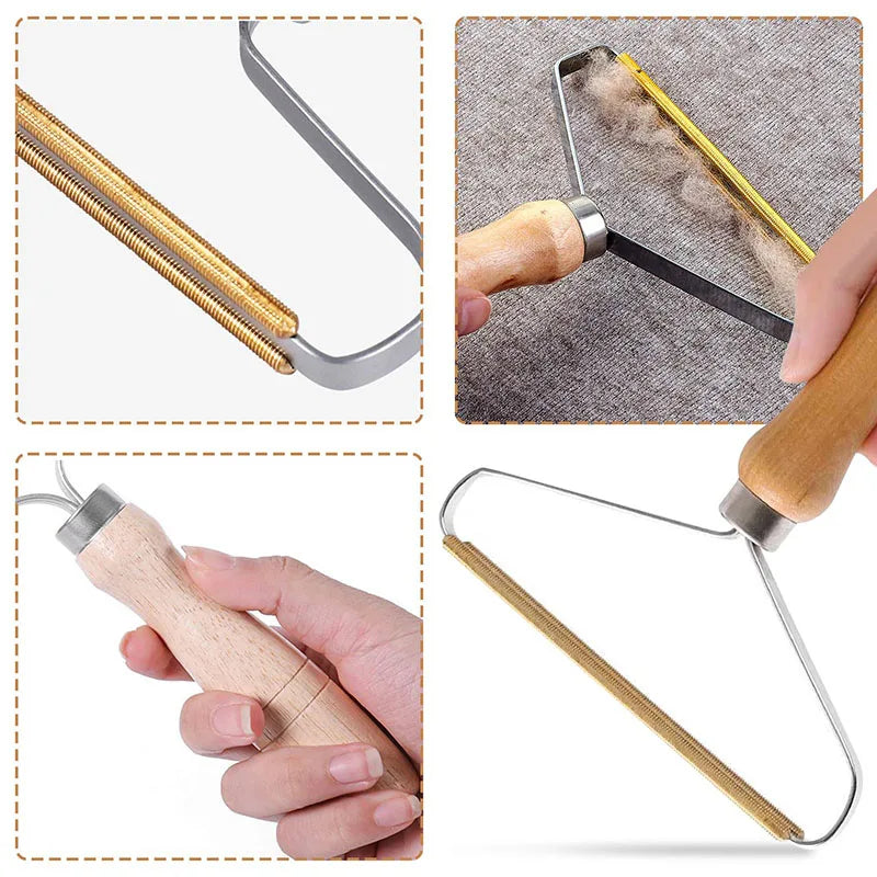 Lint Remover for Clothing Remove Lint Pellet Machine Plush Cleaner Pet Hair Remover From Pellets on Clothes Wool Removal Scraper