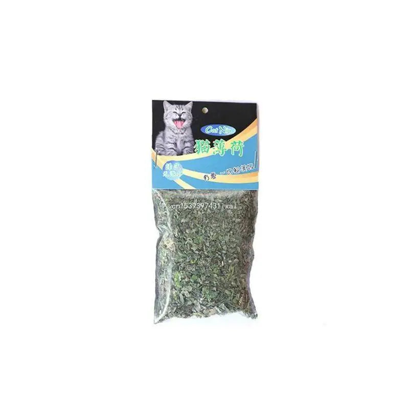 for Cat Mint for Cat Treats for Healthy Teeth Gums for FRESH Breath Natural Catnip for Pet for Cat Little Kitten Dental Dropship