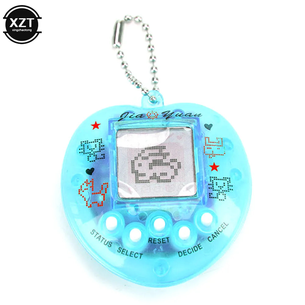 Hot ! Electronic Pets Toys Chengke Toys 90S Nostalgic 49 Pets in One Virtual Cyber Toy Funny Pet Gift Play Toy Random Color