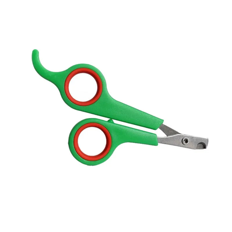 Pet Nail Claw Grooming Scissors Clippers for Dog Cat Toys Gerbil Small Animals Newest Rabbit Ferret Pet Grooming Supplies