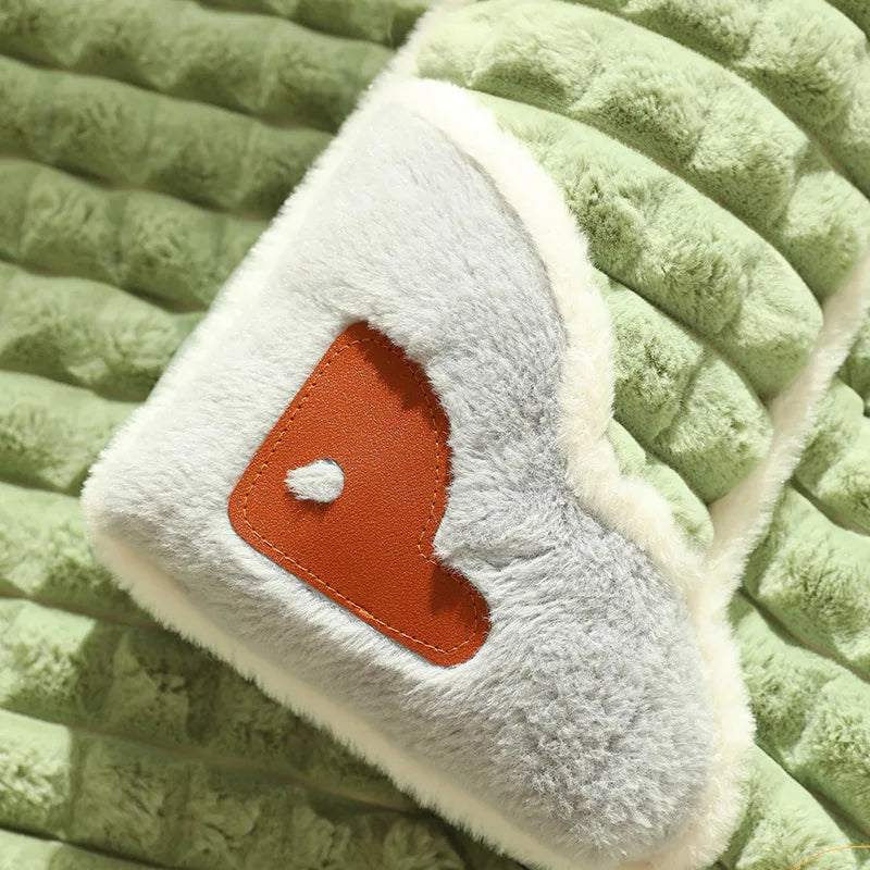 Dog Bed for Summer With Pillow Pad for Small Medium Large Dogs Ice Silk Mat for Dogs Sleeping Mat Removable Washable Pet Bed