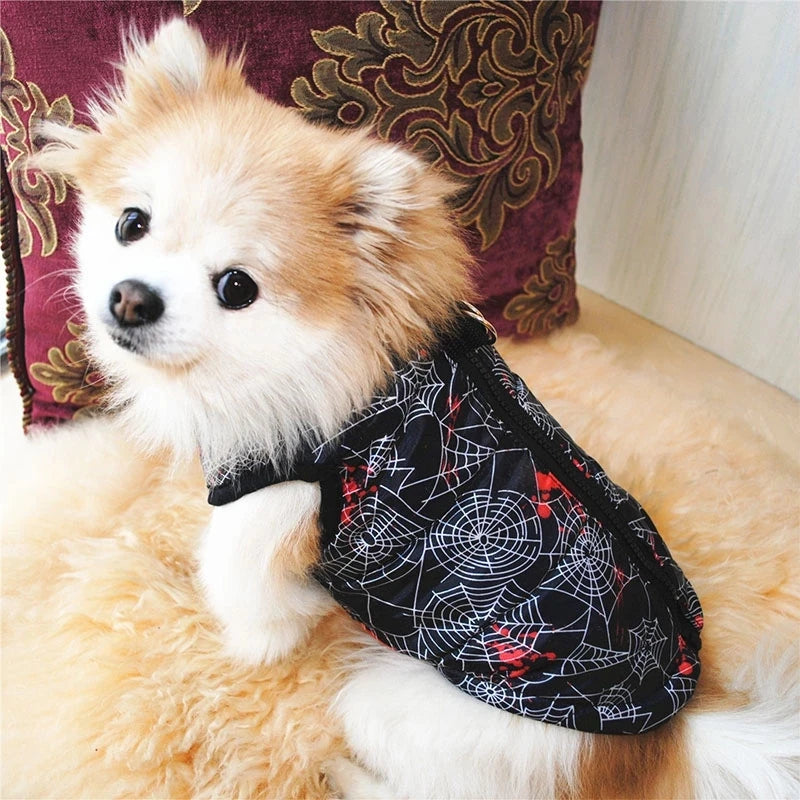 Warm Pet Clothing For Dog Clothes For Dog Coat Jacket Winter Puppy Pet Clothes for Dogs Vest Dogs Costume Chihuahua Yorkshire