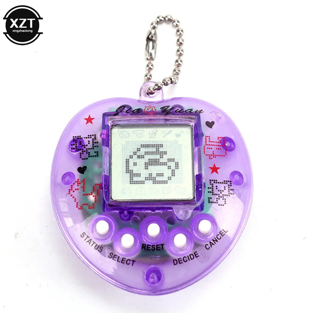 Hot ! Electronic Pets Toys Chengke Toys 90S Nostalgic 49 Pets in One Virtual Cyber Toy Funny Pet Gift Play Toy Random Color