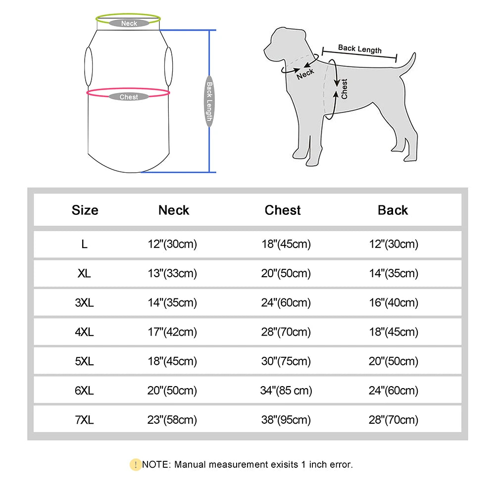 Winter Reversible Dog Clothes Coat Windproof Clothing Jackets Warm Dog Pet Clothes Vest for Small Medium Large Dog Bulldog Pug
