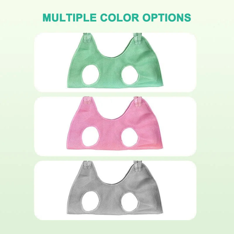 Cat Grooming nail cutting anti scratch bite fixed bag bath Trimming Restraint Bag Pet Beauty hammock hanging Pet Supplies