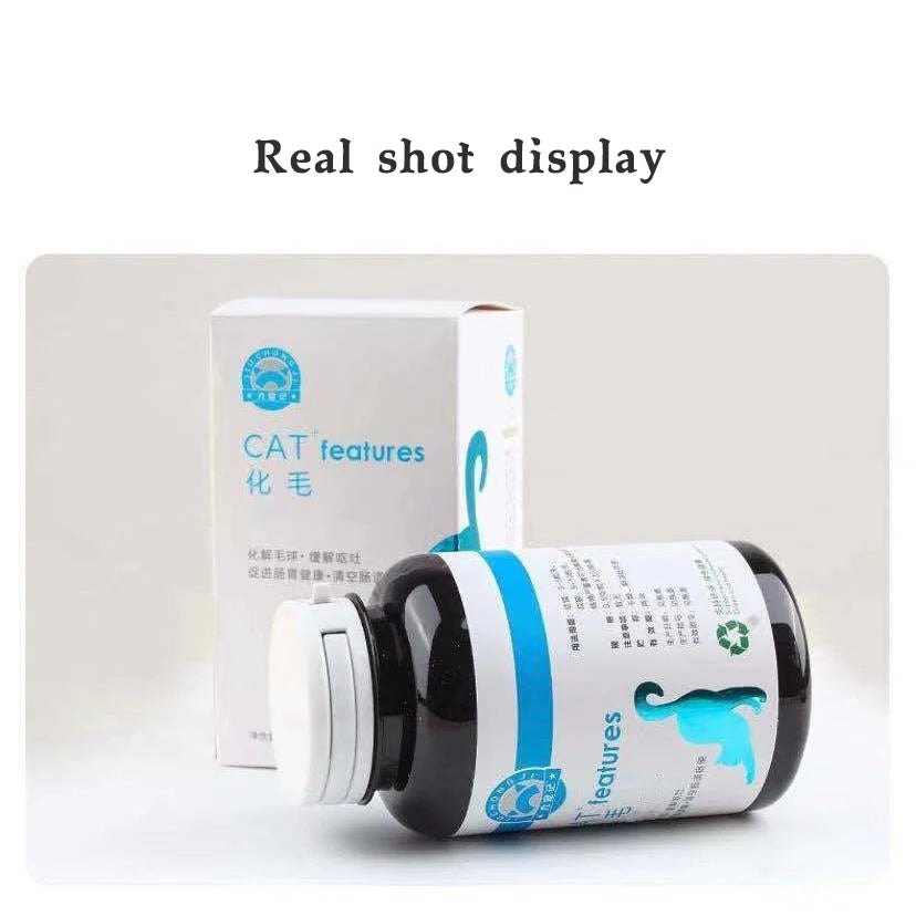 Cat hair removal Pet hair loss resolves hair bulbs to promote digestion and conditioning vitamins and hair