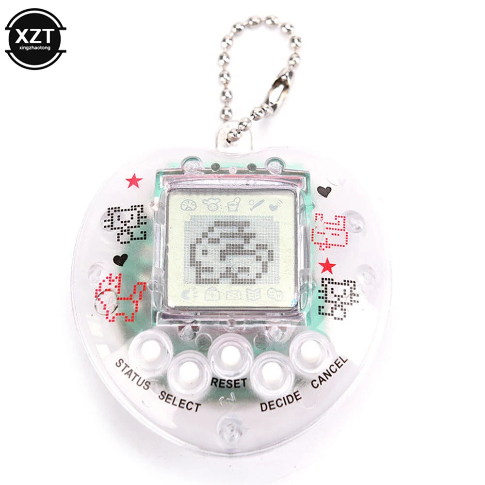 Hot ! Electronic Pets Toys Chengke Toys 90S Nostalgic 49 Pets in One Virtual Cyber Toy Funny Pet Gift Play Toy Random Color