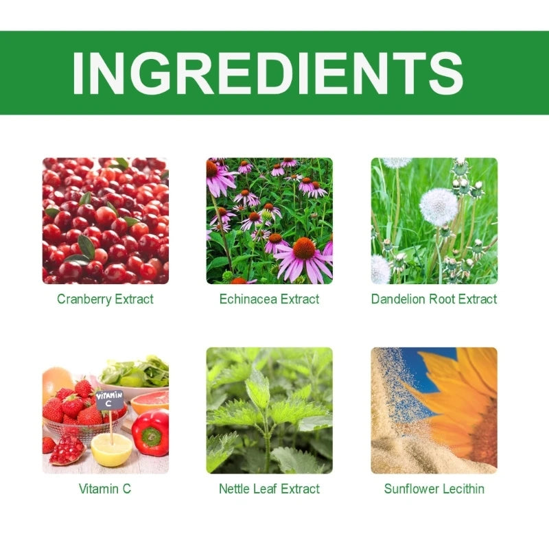 YYSD Cranberry Oil with Omegas Vitamin for Dogs Urinary Tract Support Bladder Support