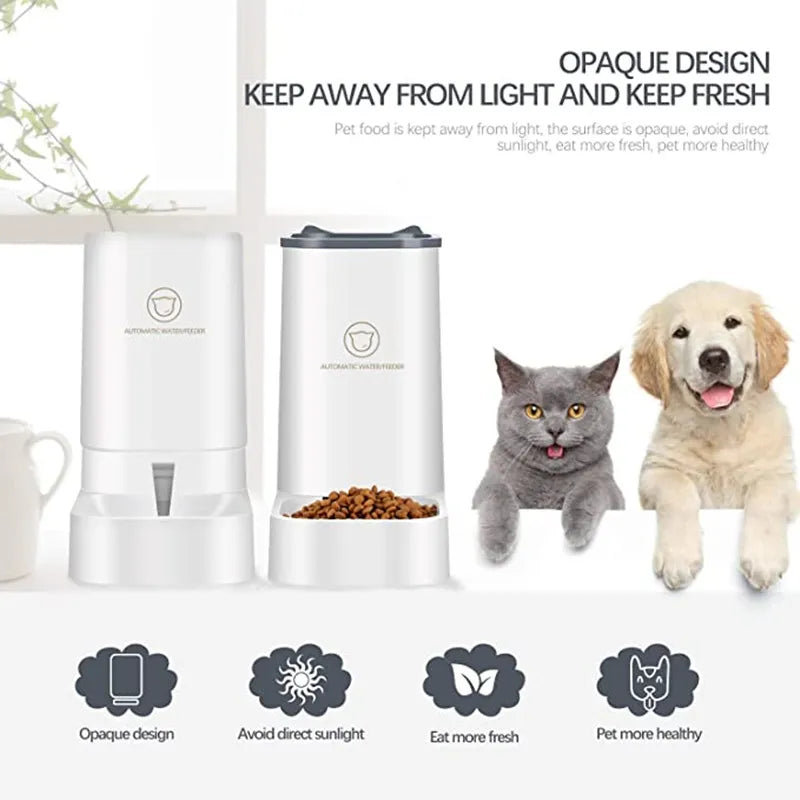 Xiaomi Automatic Cat Feeder Pet Smart WiFi Cat Food Kibble Dispenser Remote Control Auto Feeder For Cat Dog Dry Food Accessories