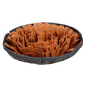 Pet slow food canal, sniffing bowl, smell mat, dog, dog, cat, consumable, carpet, anti-food bowl