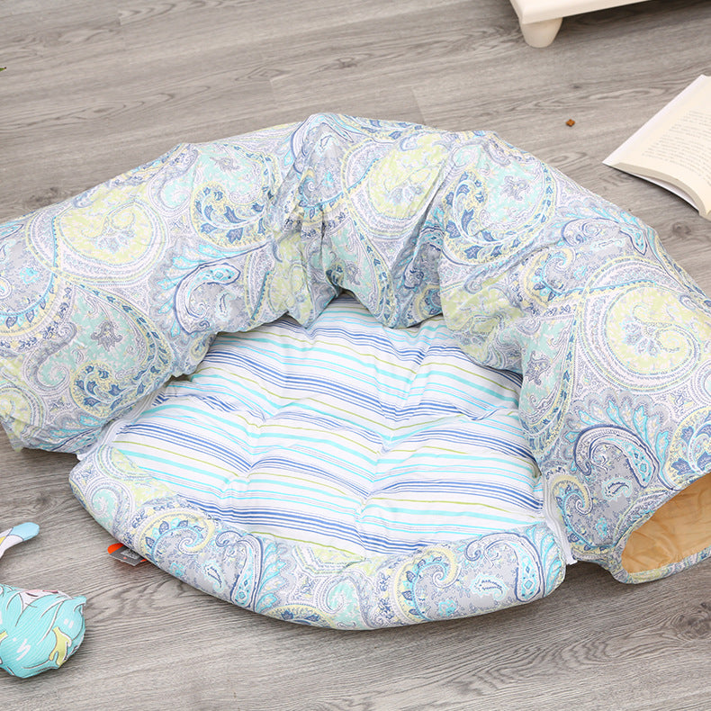 Cat, cat tunnel toy foldable cat, roll, dragon cat, cat, pet toy