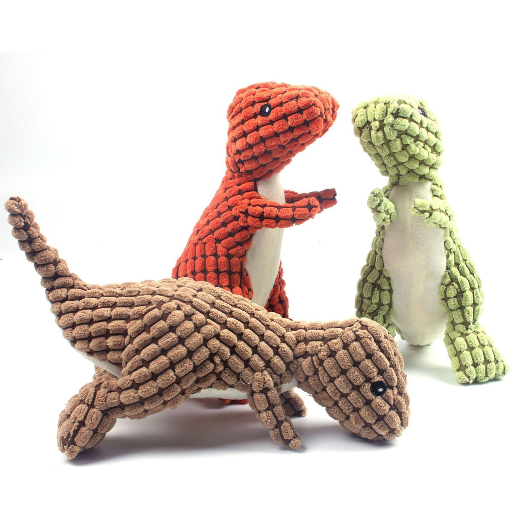 Dino Vocal Plush Toy