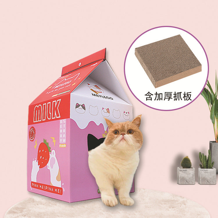 Cross-border cat