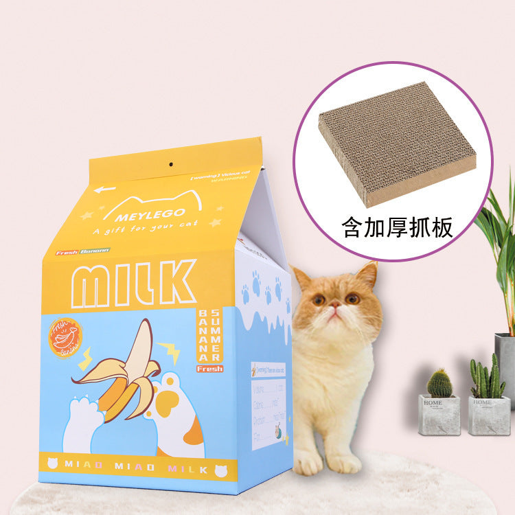 Cross-border cat