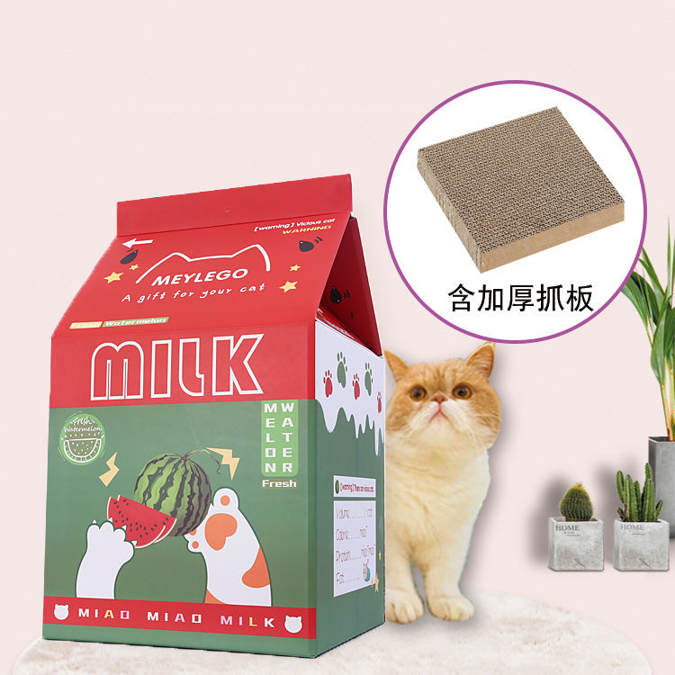 Cross-border cat