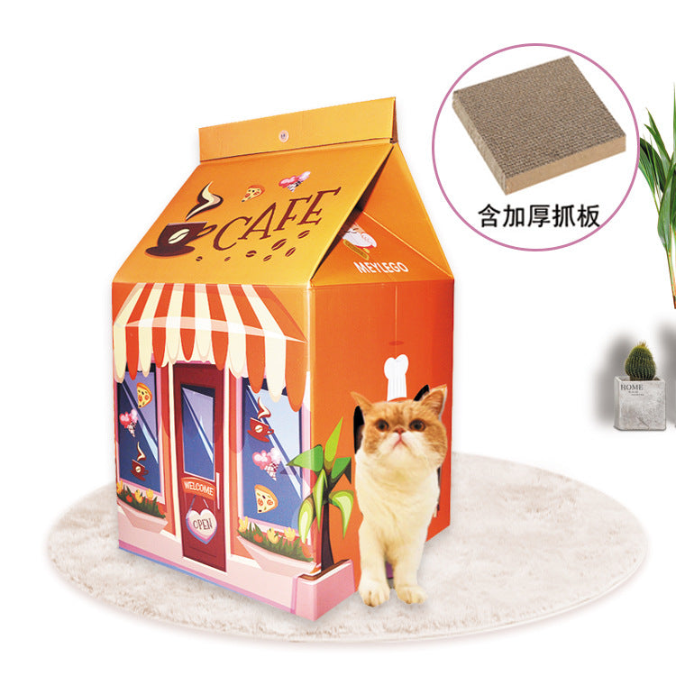 Cross-border cat
