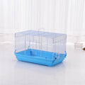 Manufacturers wholesale hamster foundation cage pet cage 47 basic cage with water pot bowl single-layer basic cage
