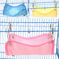 Hamster hammock pet supplies summer breathable mesh hammock Dragon cat squirrel hanging swollen cat hammock