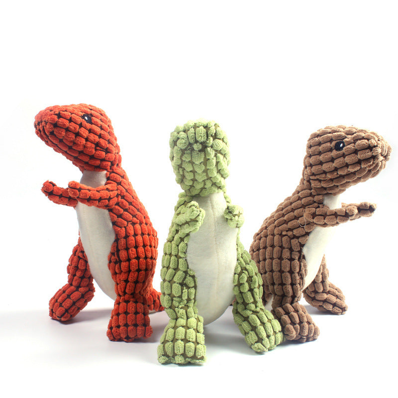 Dino Vocal Plush Toy