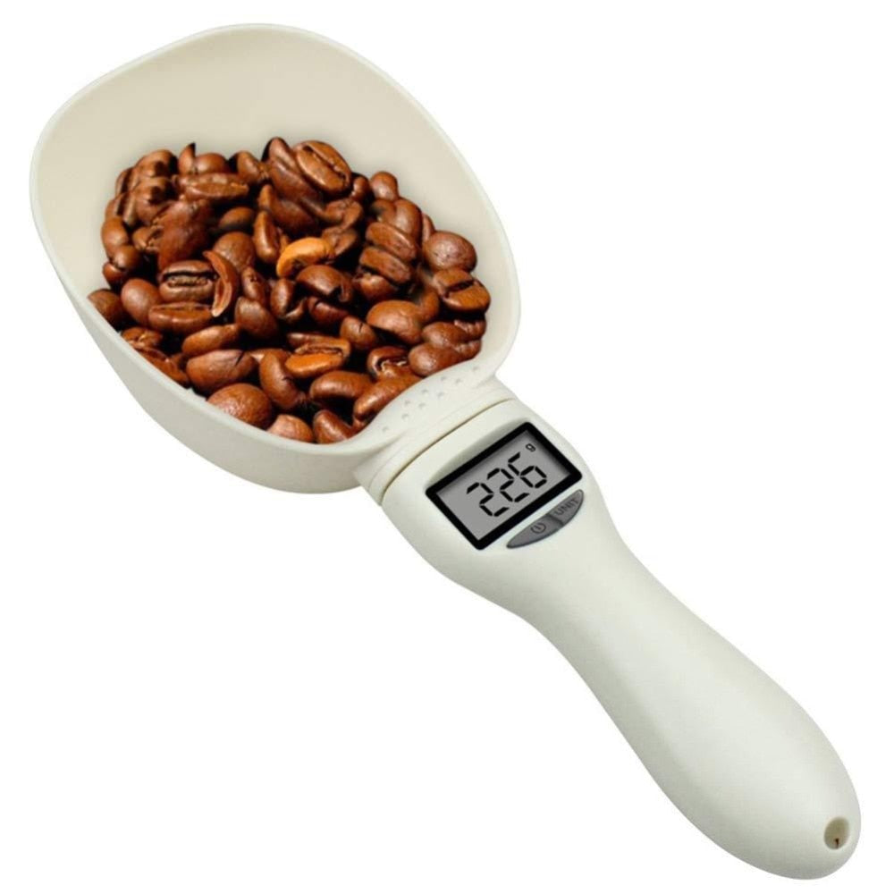 LED Display Spoon Cup