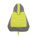 Pets color matching hawn big dog raincoat outdoor breathable dog jacket cross-border pet supplies distribution wholesale