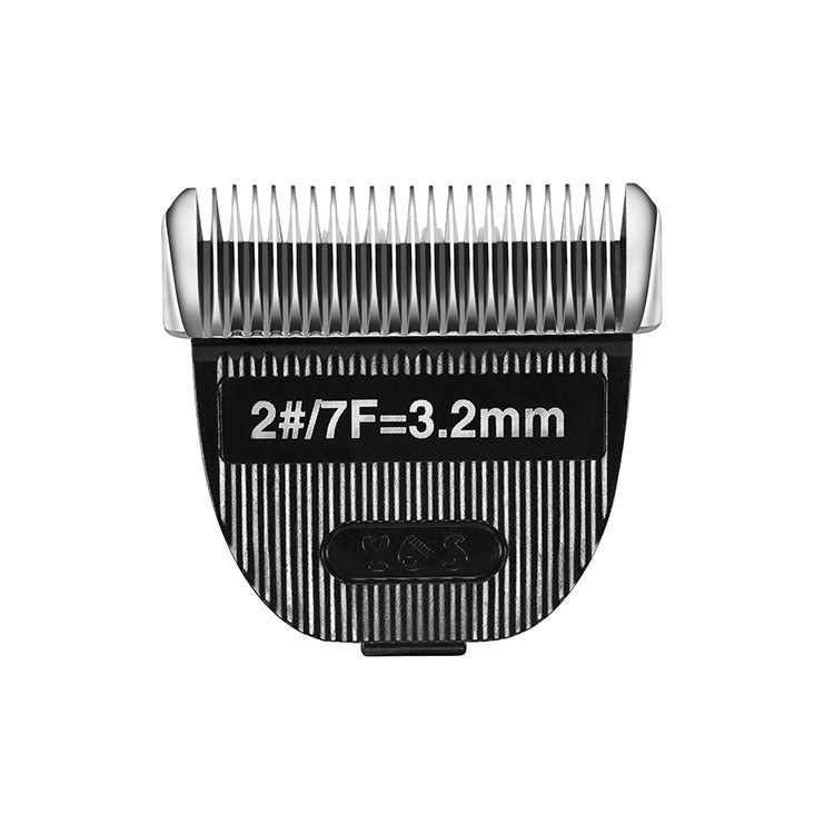 British Pet Electric Push LB9880 can be retained Mao Beauty push dog shaver dog rechargeable blind