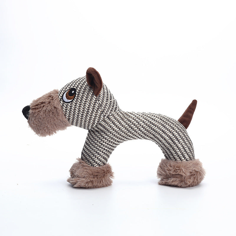 Pet supplies pet dog toys, bite, molar, entertainment, bite, play, Amazon, cross-border