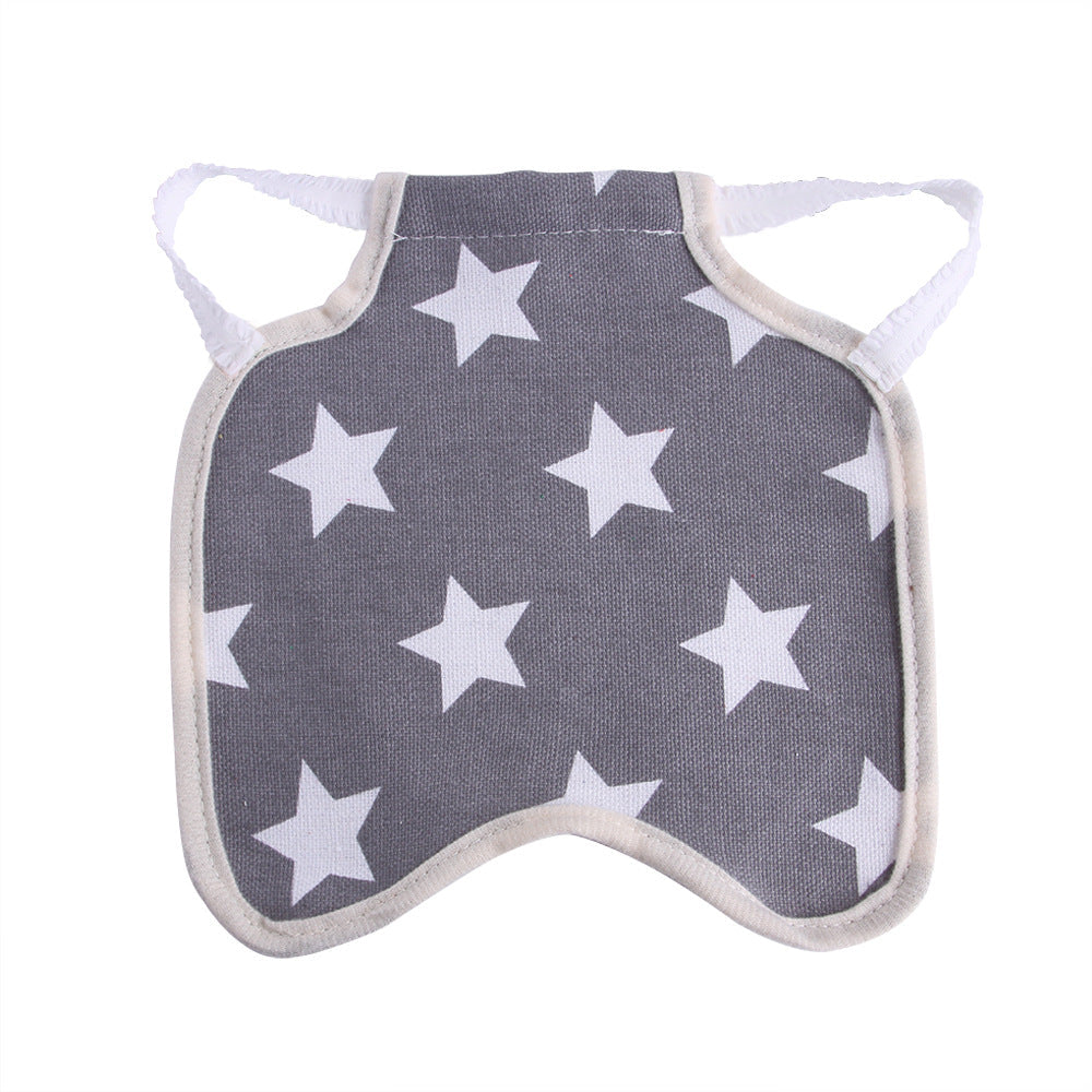 Cross-border new manufacturers direct supply chicken clothes pet vest palatable lace clothes chicken duck goose back