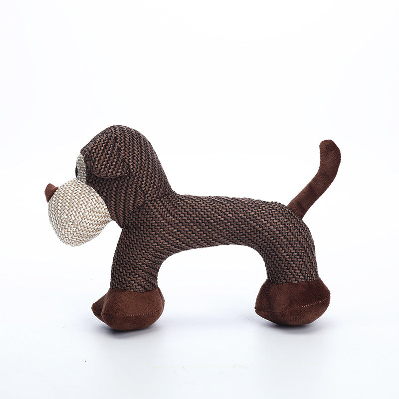 Pet supplies pet dog toys, bite, molar, entertainment, bite, play, Amazon, cross-border