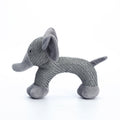 Zoo Animal Vocal Plush Toy